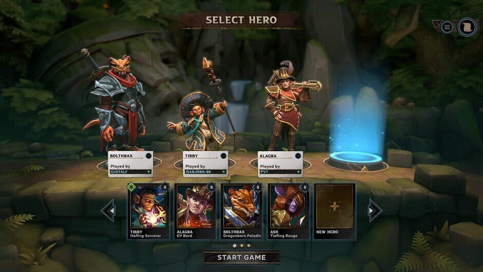 Скриншот 2 из Demeo x Dungeons & Dragons: Battlemarked