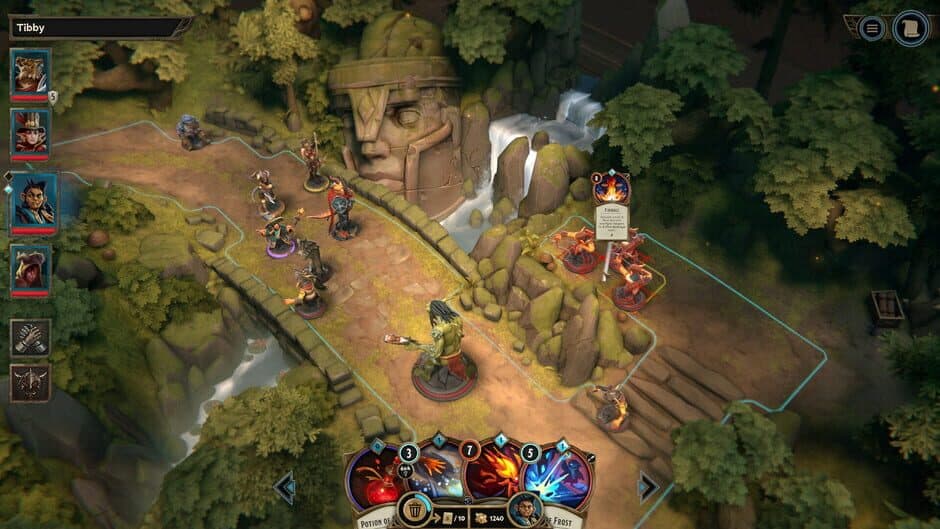 Скриншот 3 из Demeo x Dungeons & Dragons: Battlemarked