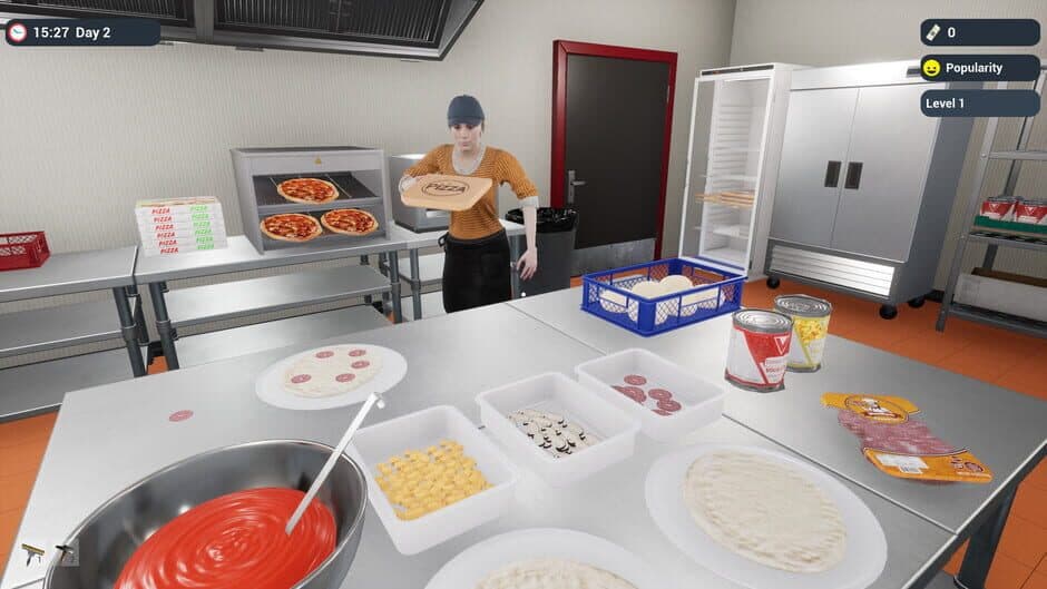 Скриншот 2 из Road Food Simulator