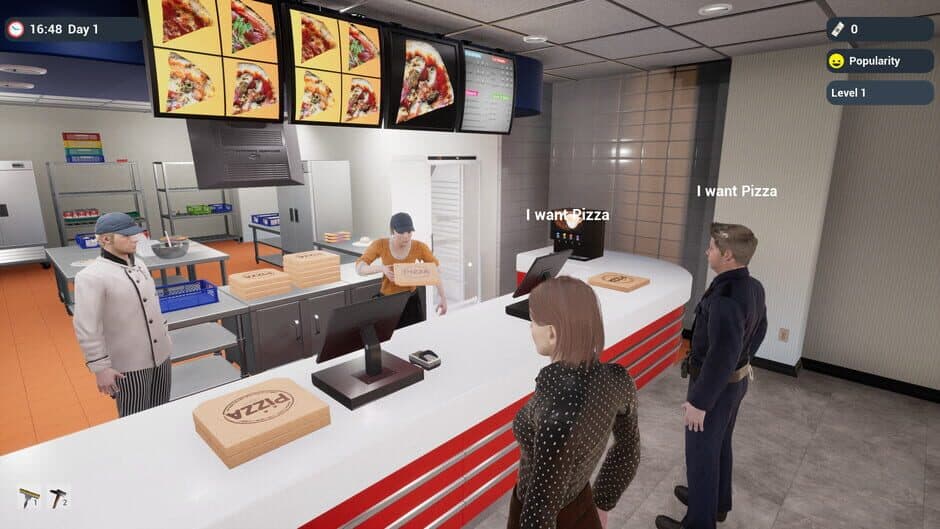 Скриншот 3 из Road Food Simulator