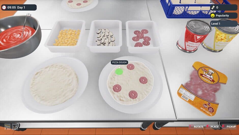 Скриншот 4 из Road Food Simulator