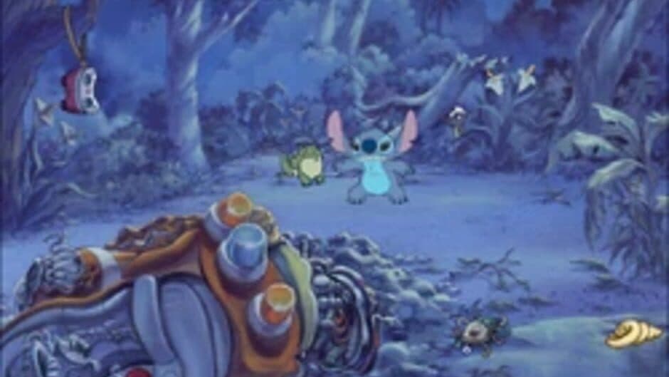 Скриншот 1 из Disney's Lilo & Stitch: Hawaiian Adventure