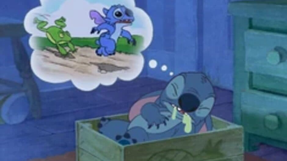 Скриншот 3 из Disney's Lilo & Stitch: Hawaiian Adventure