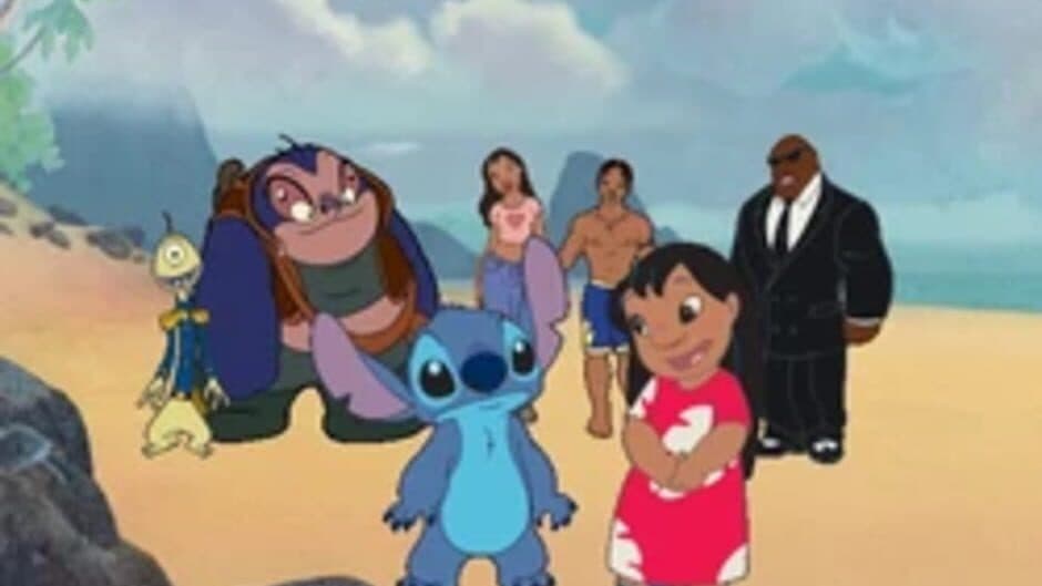 Скриншот 4 из Disney's Lilo & Stitch: Hawaiian Adventure