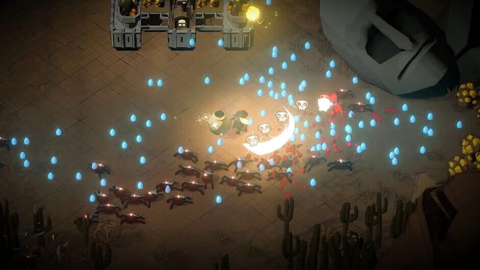 Скриншот 2 из Monsters Are Coming!
