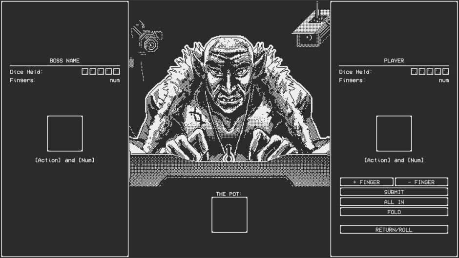 Скриншот 1 из Dead Finger Dice: A Billionaire Killing Game