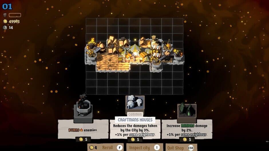 Скриншот 3 из Monsters Are Coming!