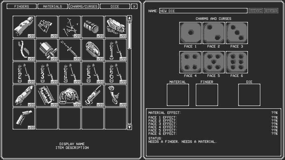 Скриншот 2 из Dead Finger Dice: A Billionaire Killing Game