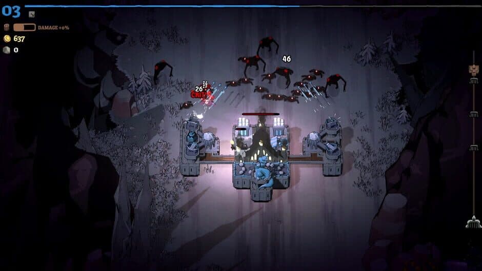 Скриншот 5 из Monsters Are Coming!