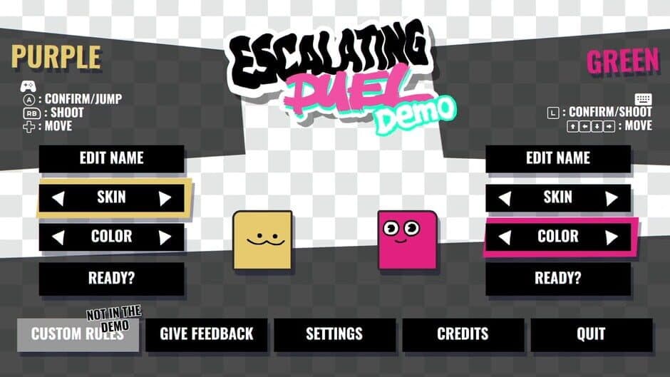 Скриншот 3 из Escalating Duel