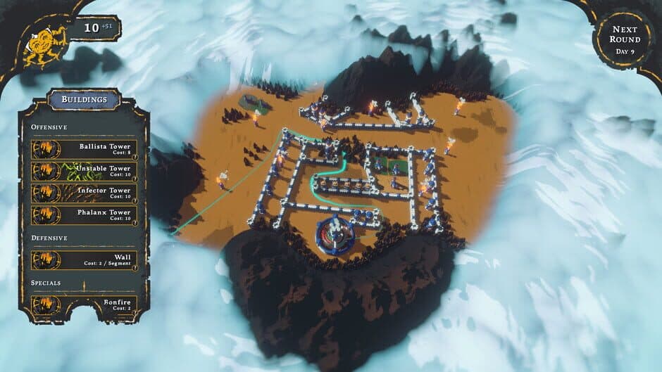 Скриншот 1 из Monuments to Ruin