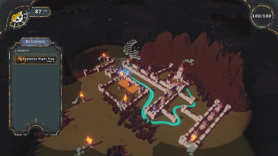 Скриншот 2 из Monuments to Ruin