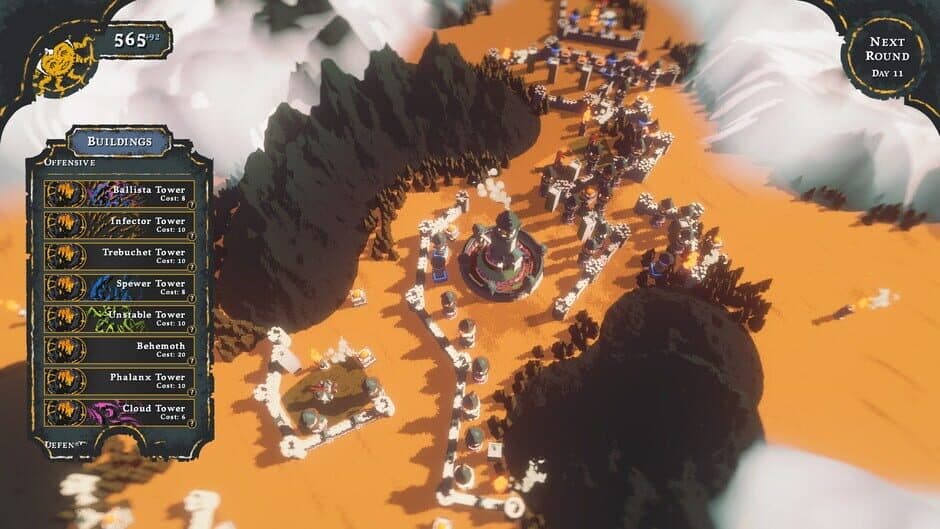 Скриншот 8 из Monuments to Ruin