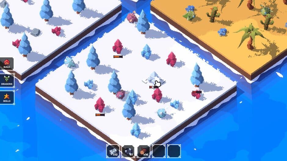 Скриншот 2 из Dragon Lands