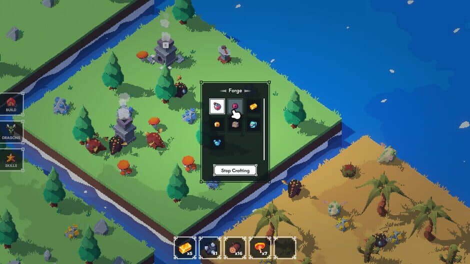 Скриншот 3 из Dragon Lands