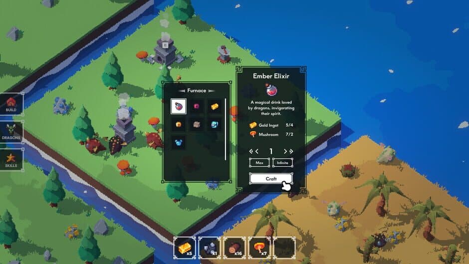 Скриншот 4 из Dragon Lands
