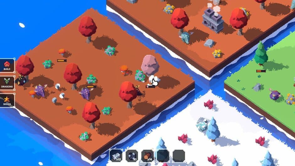 Скриншот 5 из Dragon Lands
