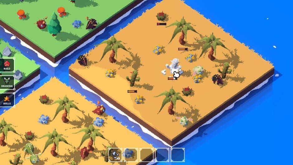 Скриншот 6 из Dragon Lands