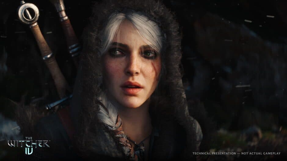 Скриншот 8 из The Witcher IV