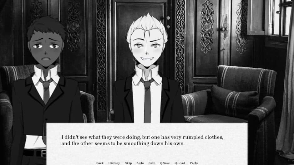 Скриншот 1 из Lovecraft Academy