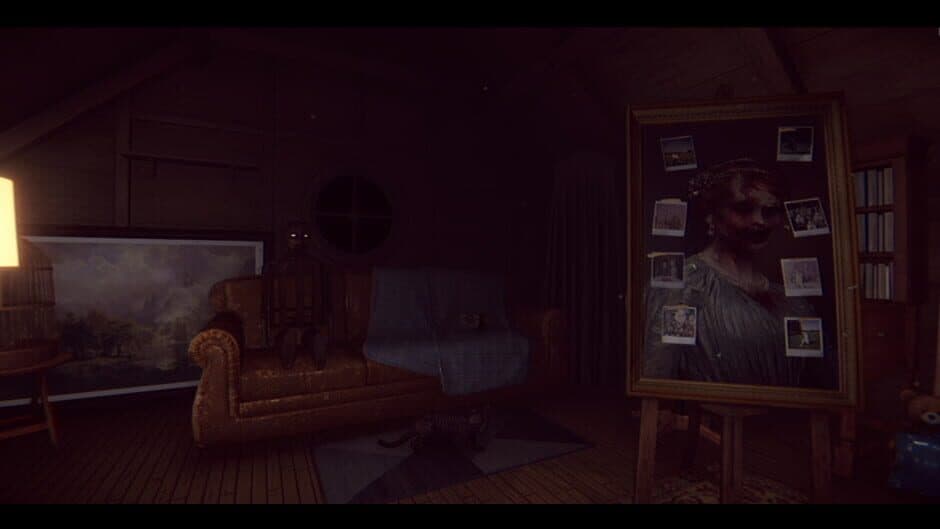 Скриншот 2 из The 18th Attic