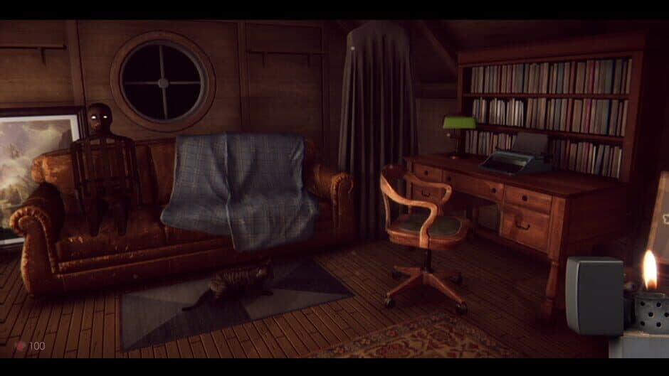 Скриншот 3 из The 18th Attic