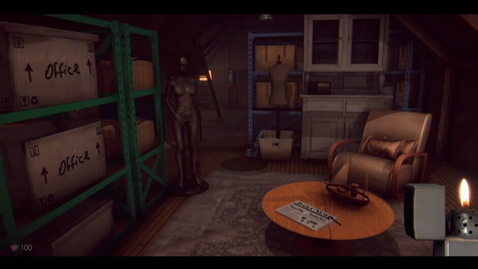 Скриншот 7 из The 18th Attic