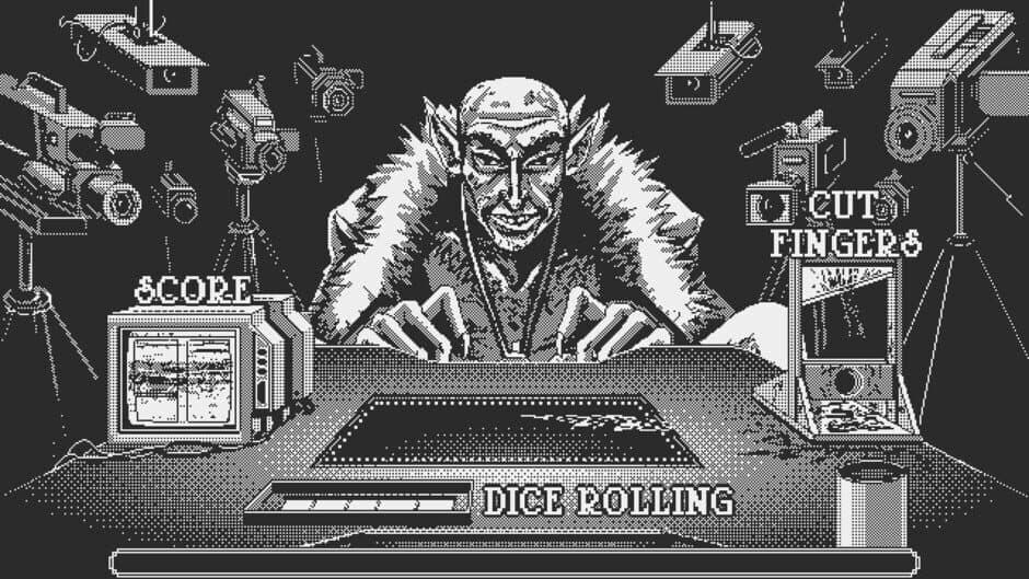 Скриншот 9 из Dead Finger Dice: A Billionaire Killing Game
