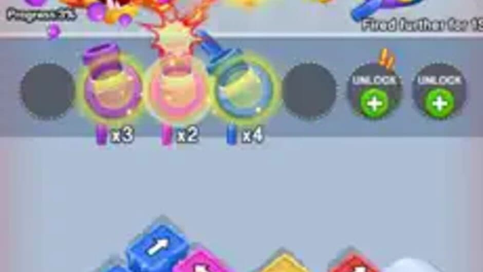 Скриншот 5 из Girl Rescue: Dragon Out!