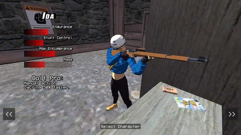 Скриншот 4 из Biathlon Challenge