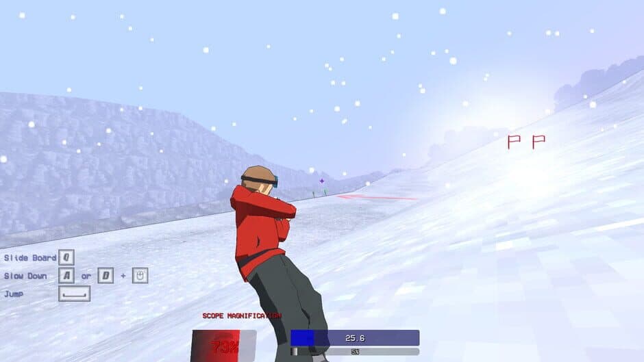 Скриншот 6 из Biathlon Challenge