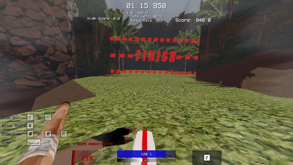 Скриншот 9 из Biathlon Challenge