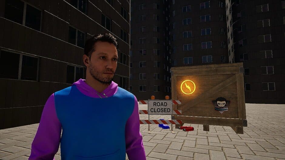 Скриншот 1 из Hyper Rush