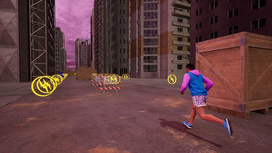 Скриншот 6 из Hyper Rush