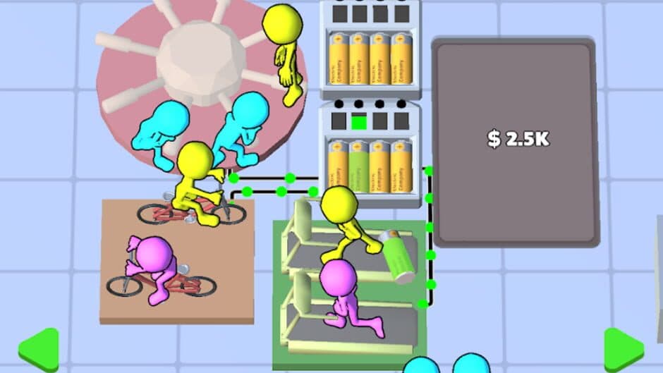 Скриншот 4 из Human Electric Company