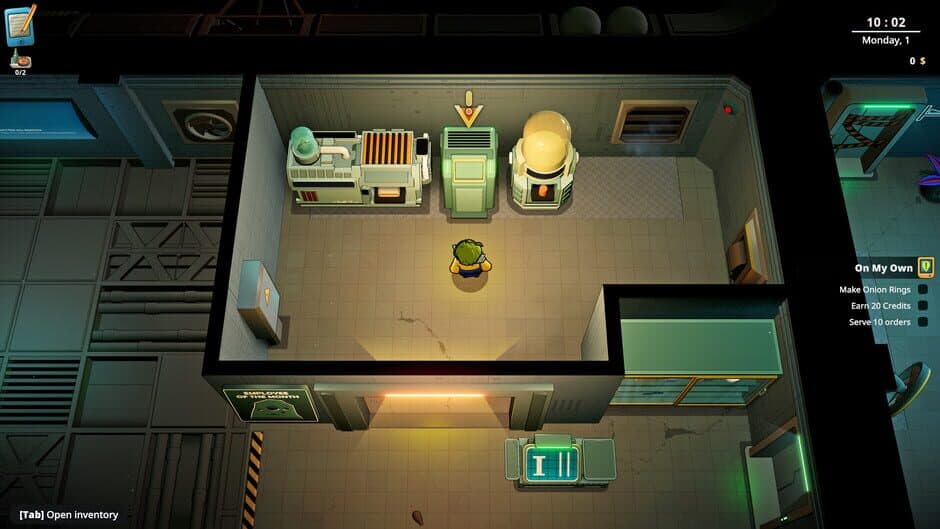 Скриншот 2 из Space Inn