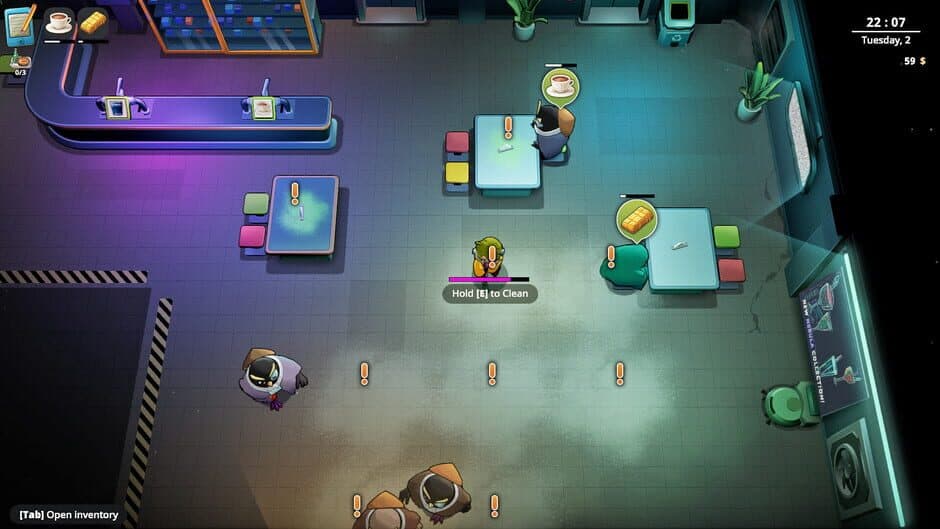 Скриншот 6 из Space Inn
