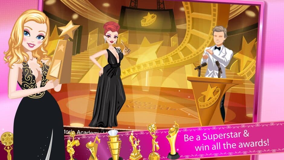 Скриншот 3 из Star Girl