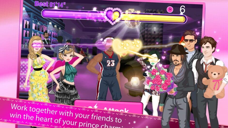 Скриншот 5 из Star Girl