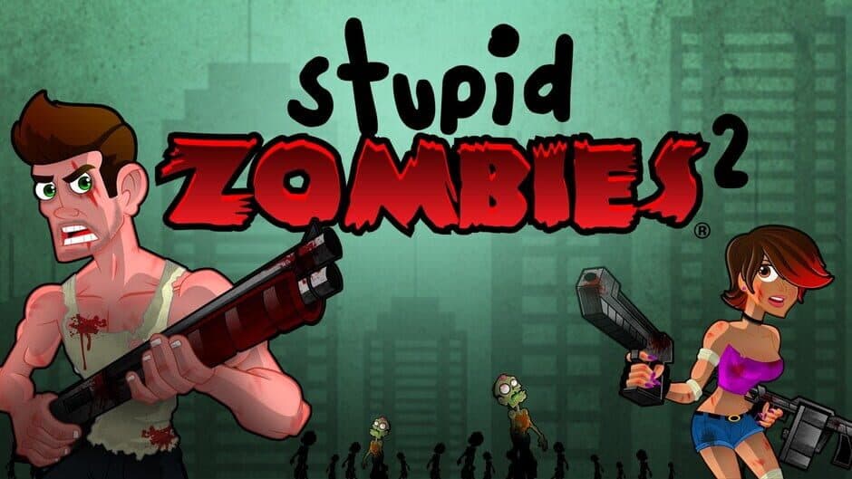Скриншот 2 из Stupid Zombies 2