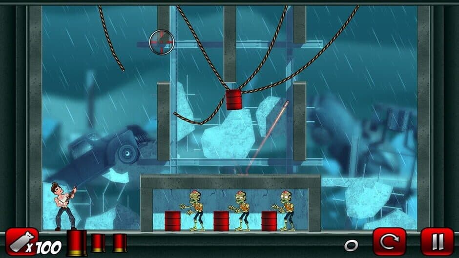 Скриншот 4 из Stupid Zombies 2