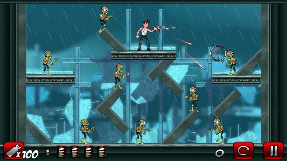 Скриншот 5 из Stupid Zombies 2