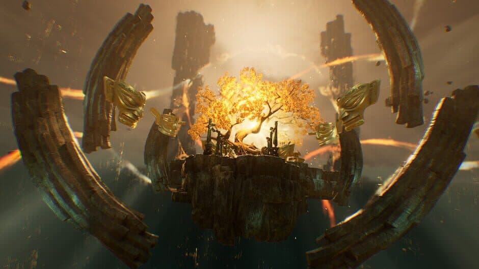 Скриншот 1 из Soulmask: The Golden Legend