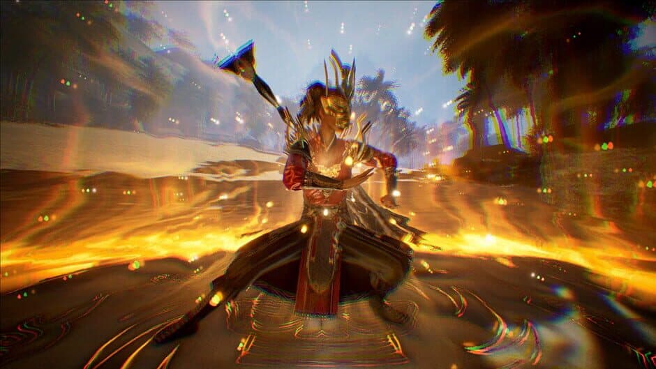 Скриншот 2 из Soulmask: The Golden Legend