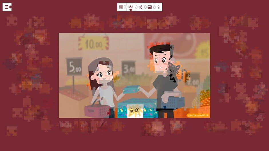 Скриншот 6 из How Buddy's Parents Met