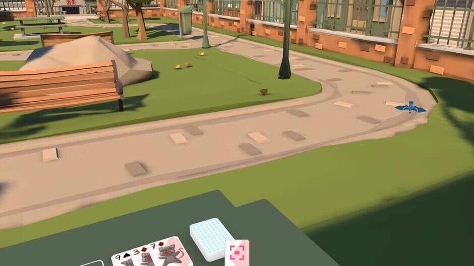 Скриншот 7 из Buddy and Lucky Solitaire
