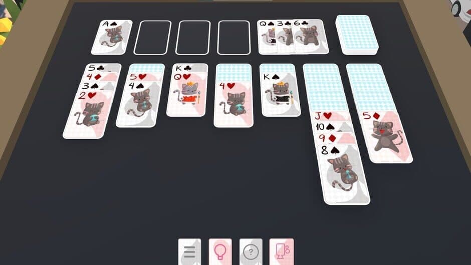 Скриншот 12 из Buddy and Lucky Solitaire