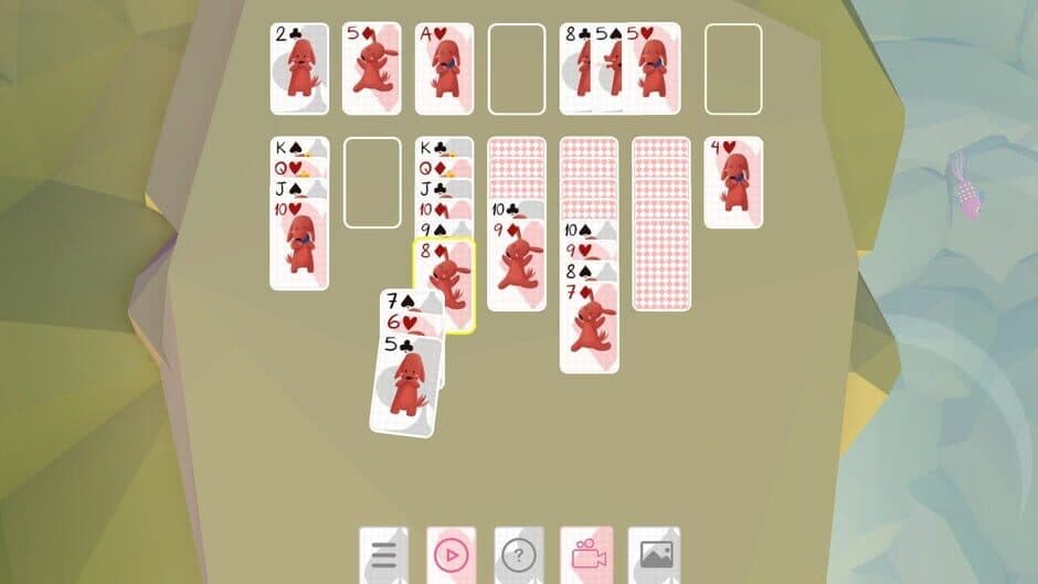 Скриншот 8 из Buddy and Lucky Solitaire