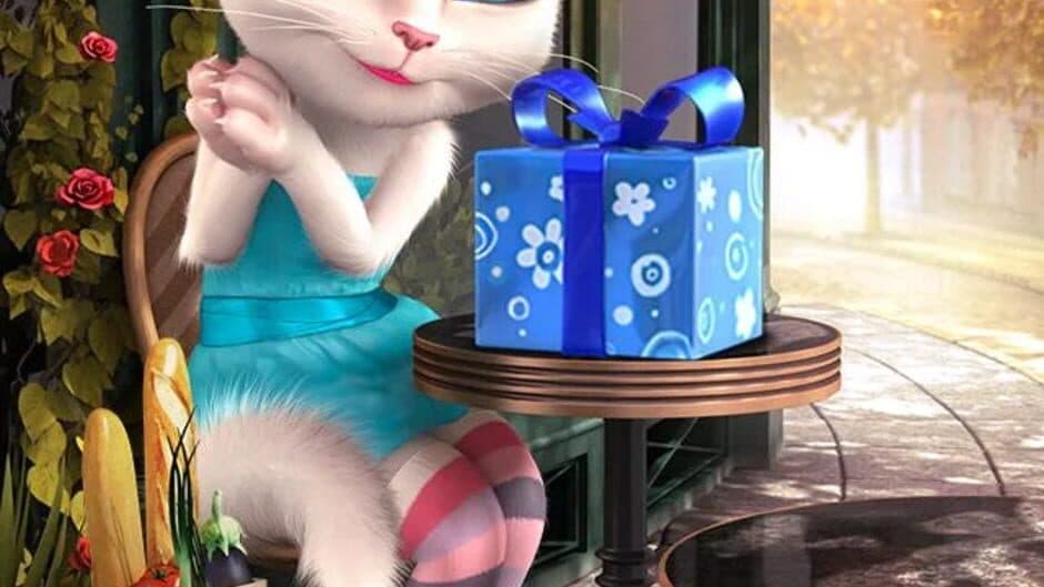 Скриншот 2 из Talking Angela