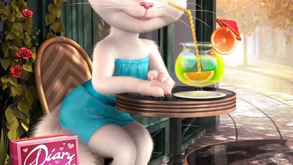 Скриншот 4 из Talking Angela